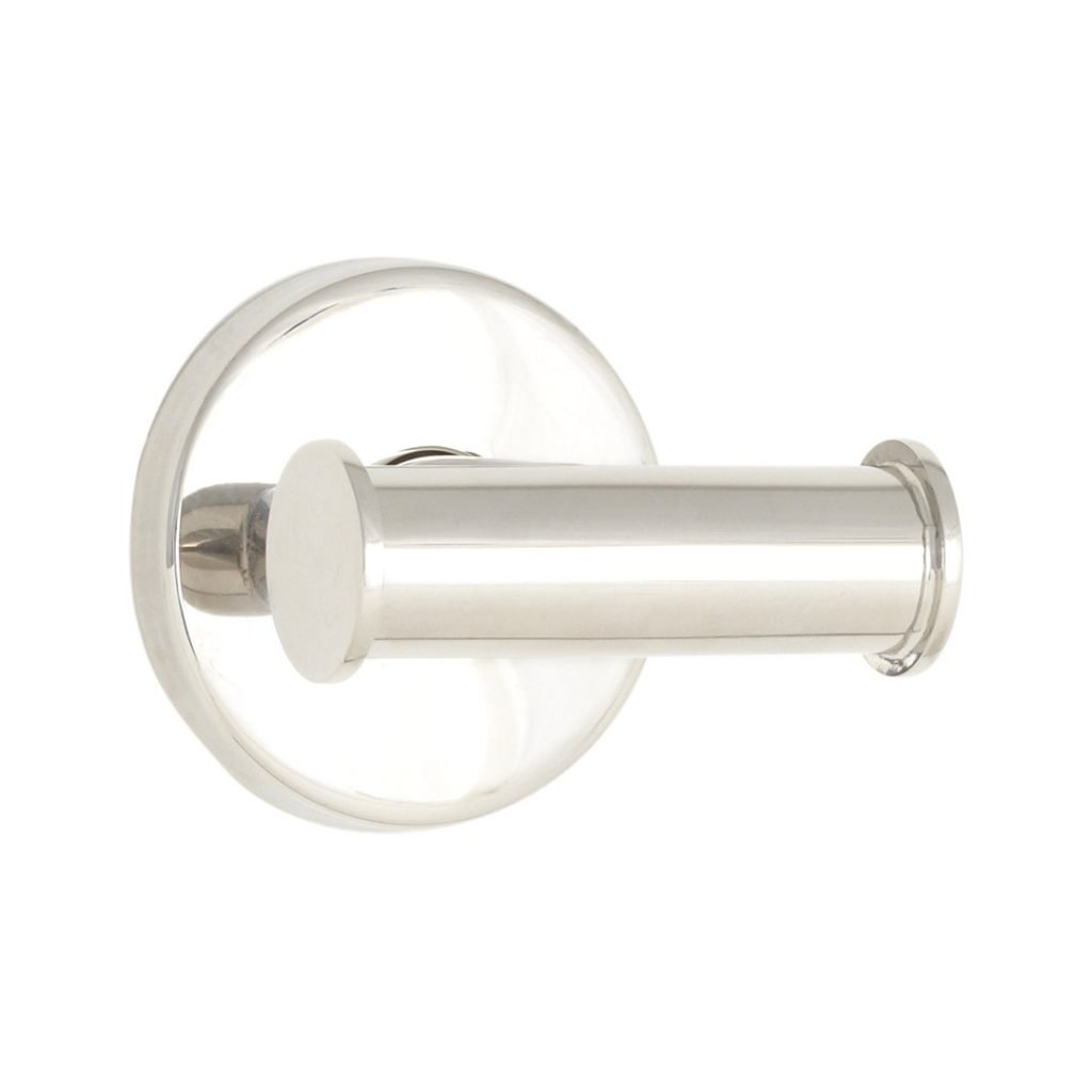 Premium Double Robe Hook, Hospitality Series - H & H Bath and Safety